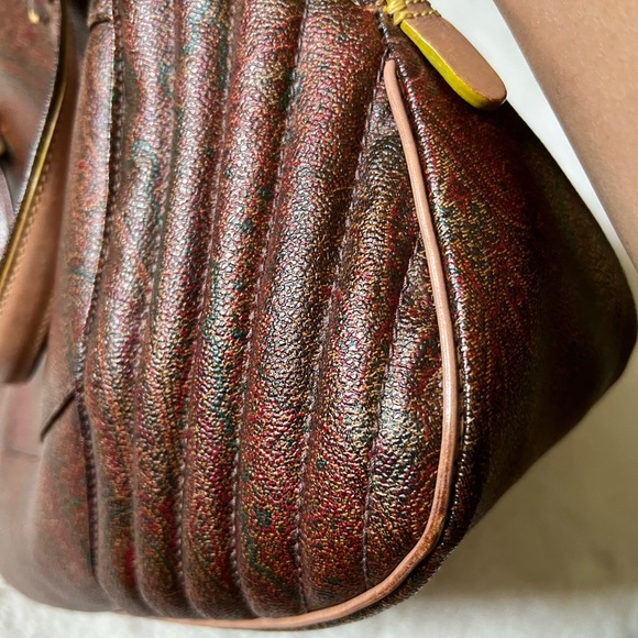 Etro Paisley handbag - Picture 10 of 13